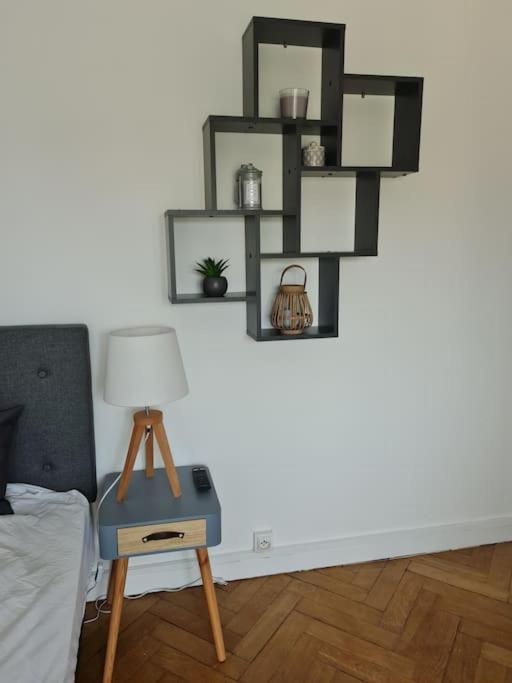 Bel Appartement 3 Suites Privatives Hyper Centre Tourcoing Exterior foto